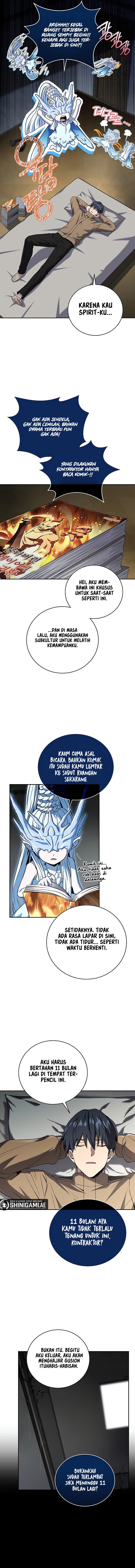Return Of Frozen Player - Chapter 144 - Page 5