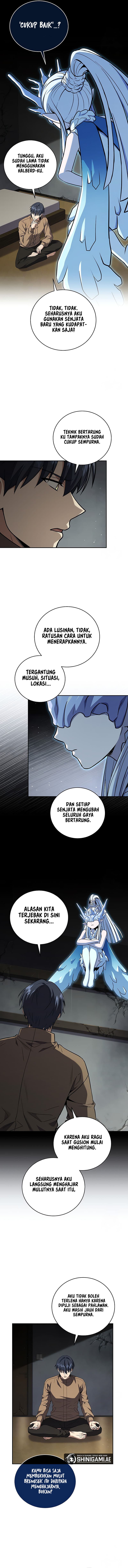 Return Of Frozen Player - Chapter 144 - Page 7