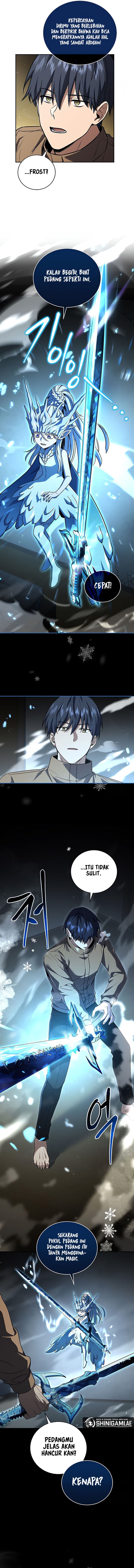 Return Of Frozen Player - Chapter 144 - Page 9