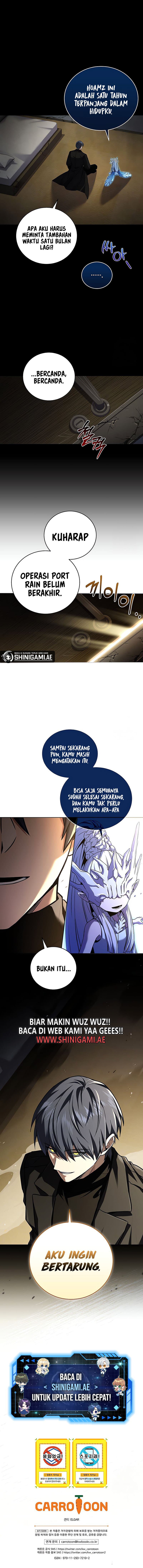 Return Of Frozen Player - Chapter 145 - Page 12