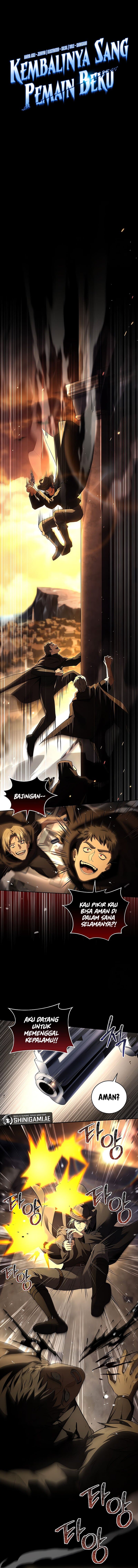 Return Of Frozen Player - Chapter 145 - Page 3