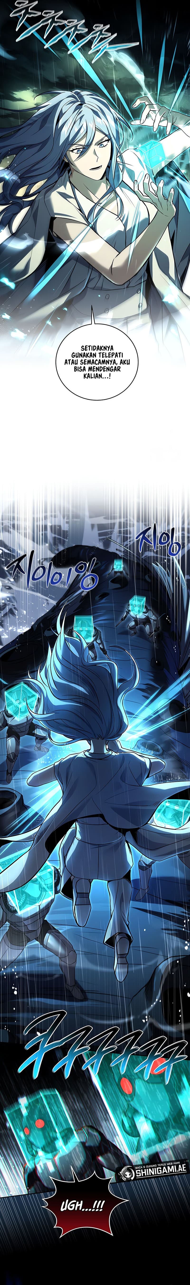 Return Of Frozen Player - Chapter 146 - Page 3