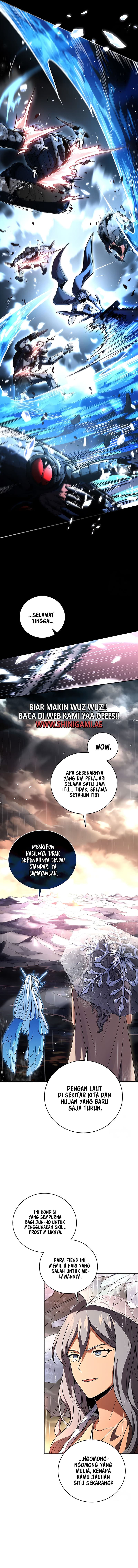 Return Of Frozen Player - Chapter 147 - Page 11