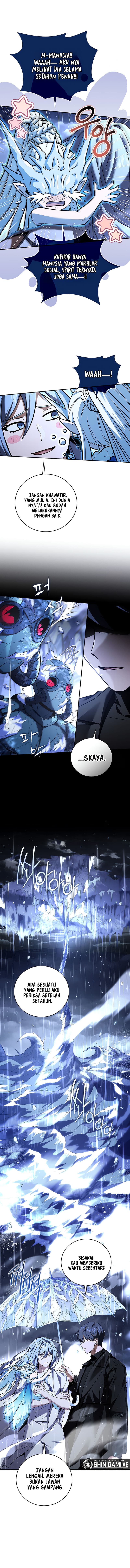 Return Of Frozen Player - Chapter 147 - Page 3