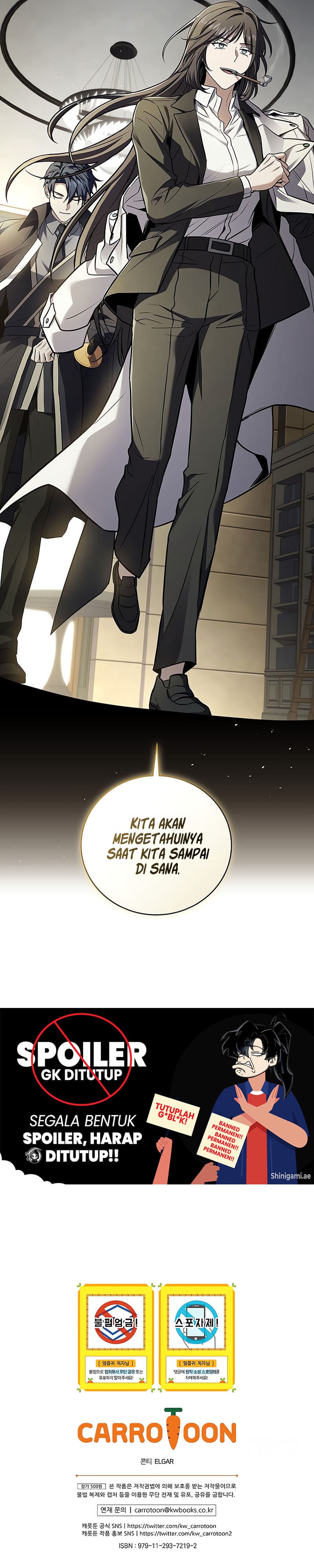 Return Of Frozen Player - Chapter 148 - Page 15