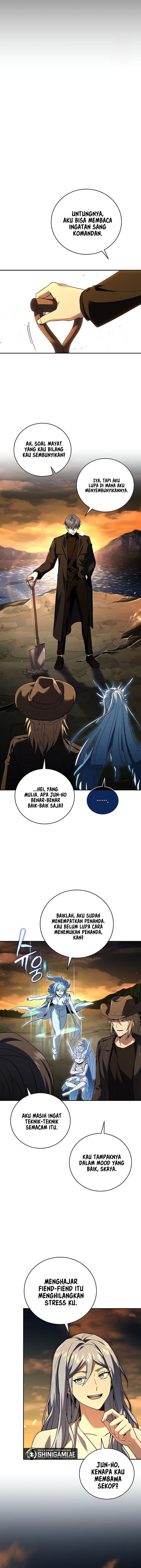 Return Of Frozen Player - Chapter 148 - Page 5