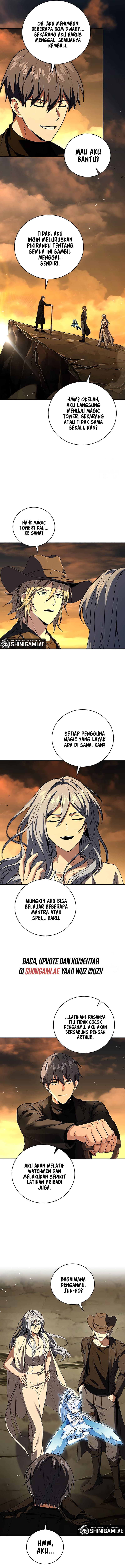 Return Of Frozen Player - Chapter 148 - Page 6