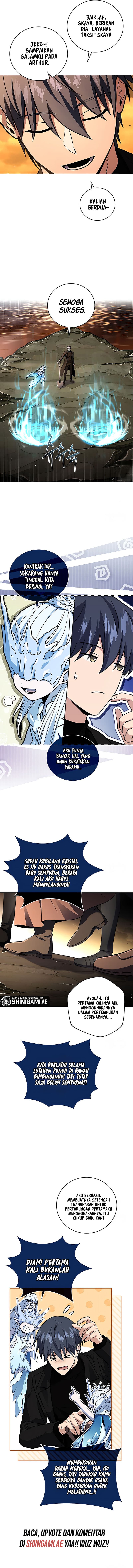 Return Of Frozen Player - Chapter 148 - Page 8