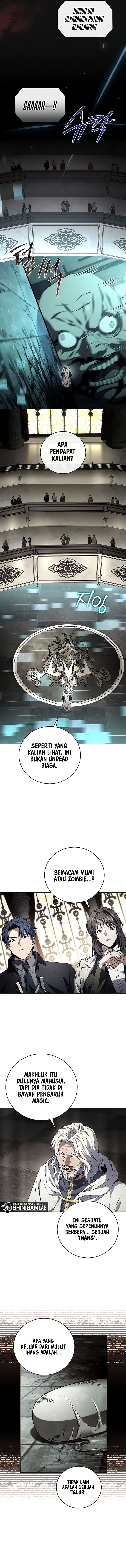 Return Of Frozen Player - Chapter 149 - Page 10