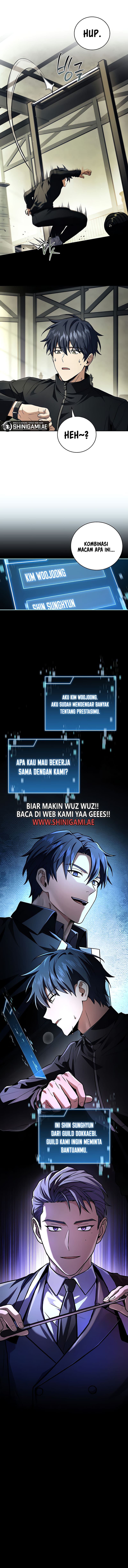 Return Of Frozen Player - Chapter 149 - Page 14