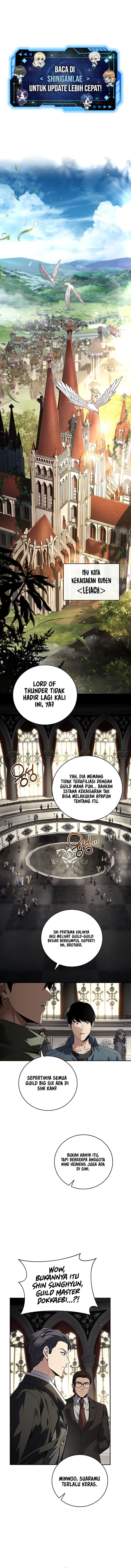 Return Of Frozen Player - Chapter 149 - Page 2
