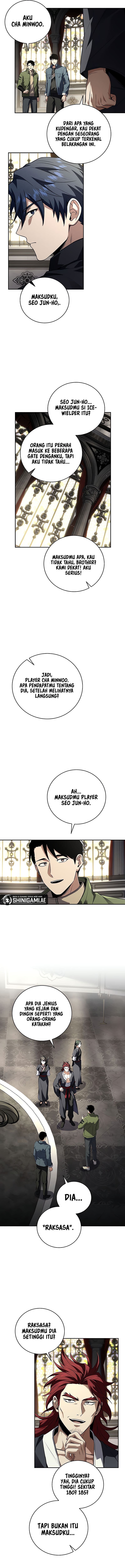 Return Of Frozen Player - Chapter 149 - Page 4
