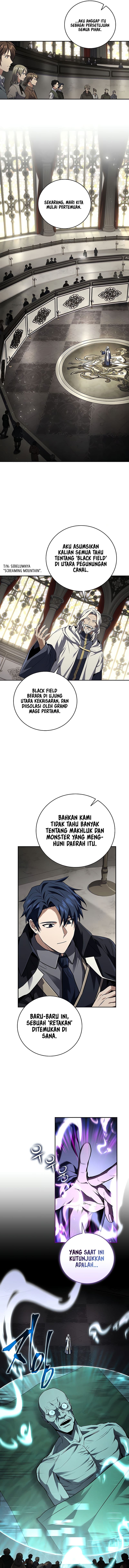 Return Of Frozen Player - Chapter 149 - Page 6