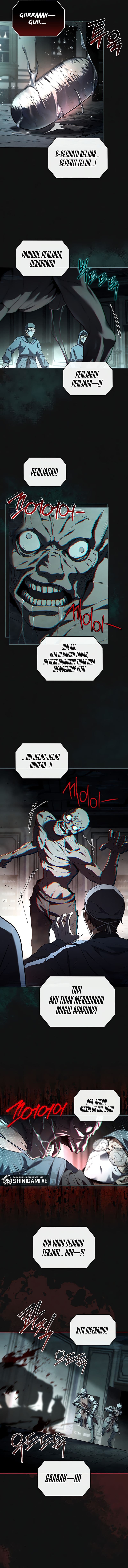 Return Of Frozen Player - Chapter 149 - Page 9