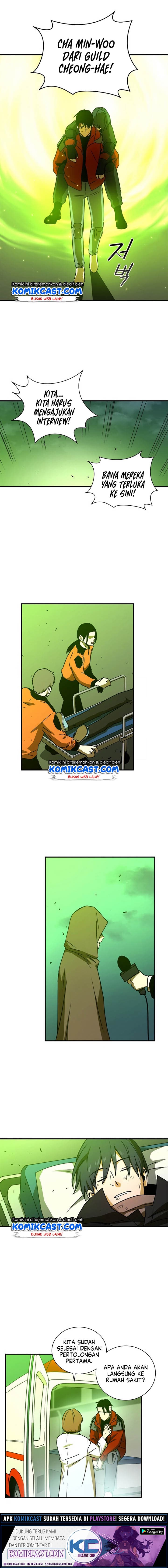 Return Of Frozen Player - Chapter 15 - Page 11