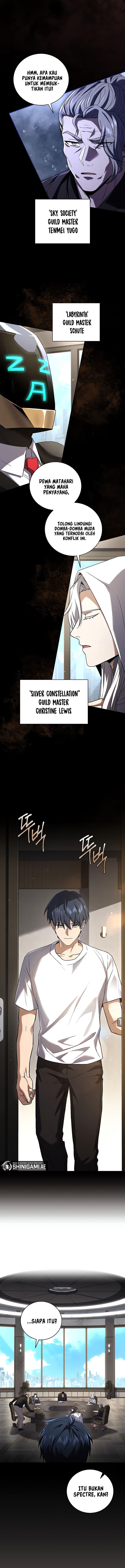 Return Of Frozen Player - SEASON 3 END - Page 10