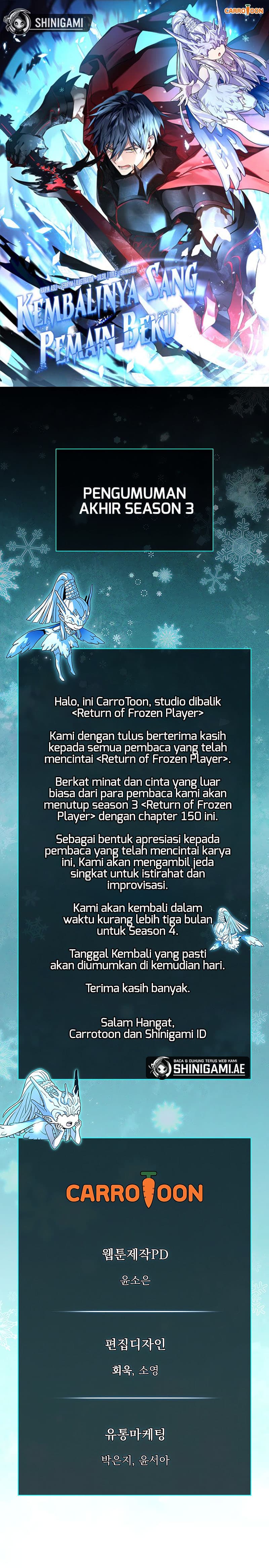 Return Of Frozen Player - SEASON 3 END - Page 16