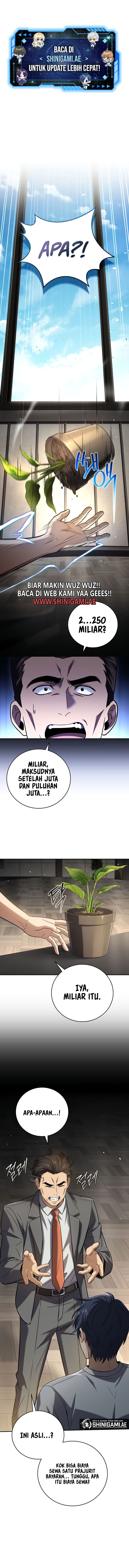 Return Of Frozen Player - Chapter 151 - Page 2