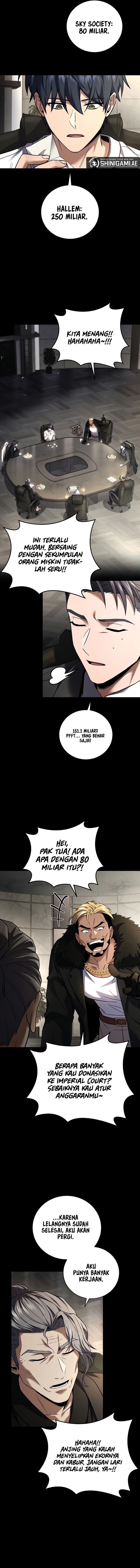 Return Of Frozen Player - Chapter 151 - Page 4
