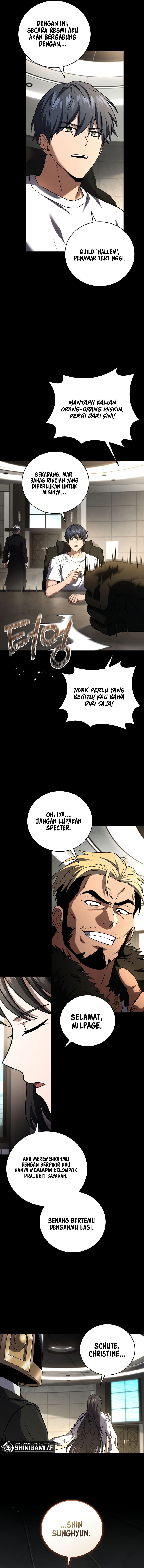 Return Of Frozen Player - Chapter 151 - Page 5