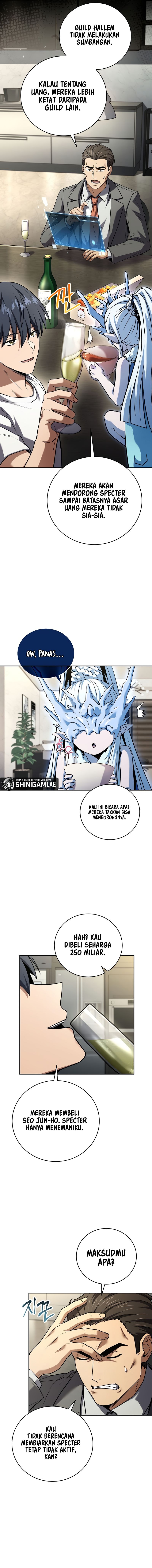 Return Of Frozen Player - Chapter 151 - Page 7
