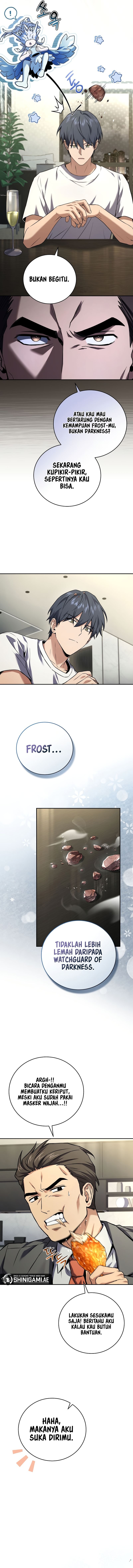 Return Of Frozen Player - Chapter 151 - Page 10