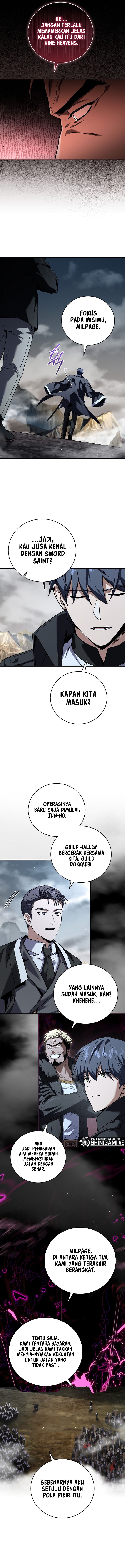 Return Of Frozen Player - Chapter 152 - Page 4