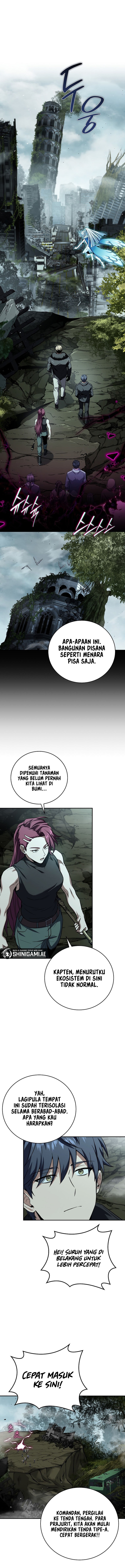 Return Of Frozen Player - Chapter 152 - Page 7