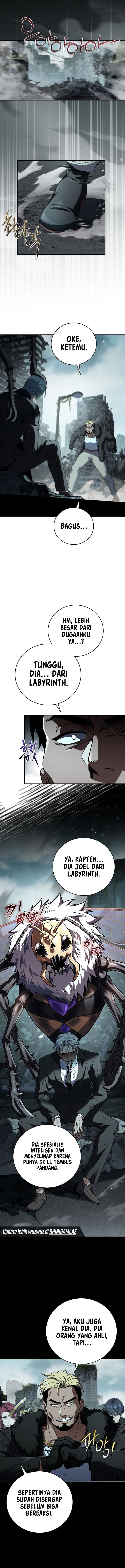 Return Of Frozen Player - Chapter 152 - Page 11
