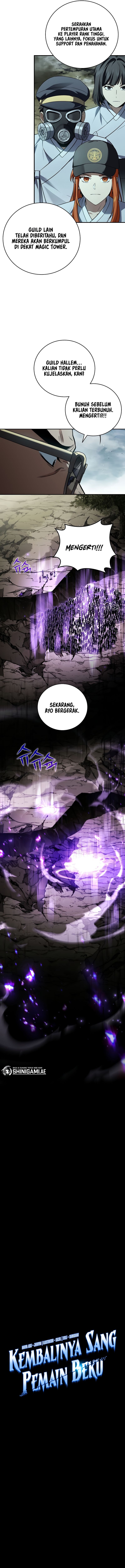 Return Of Frozen Player - Chapter 154 - Page 3