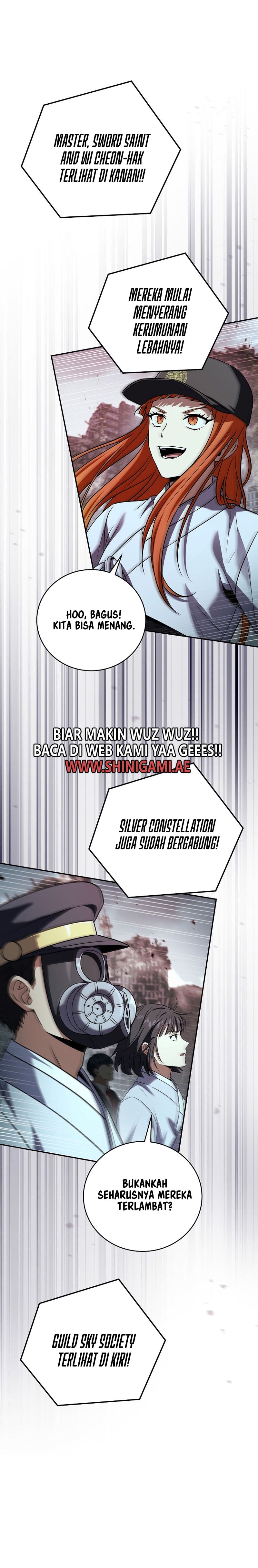 Return Of Frozen Player - Chapter 154 - Page 7