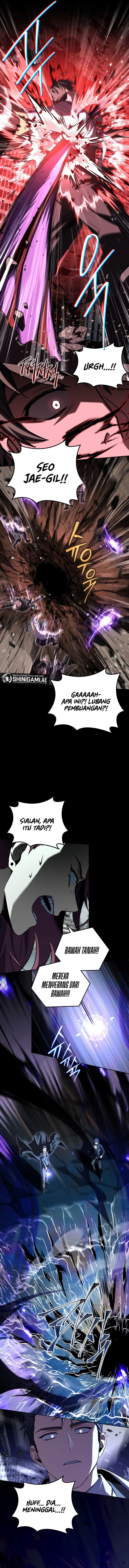 Return Of Frozen Player - Chapter 154 - Page 9