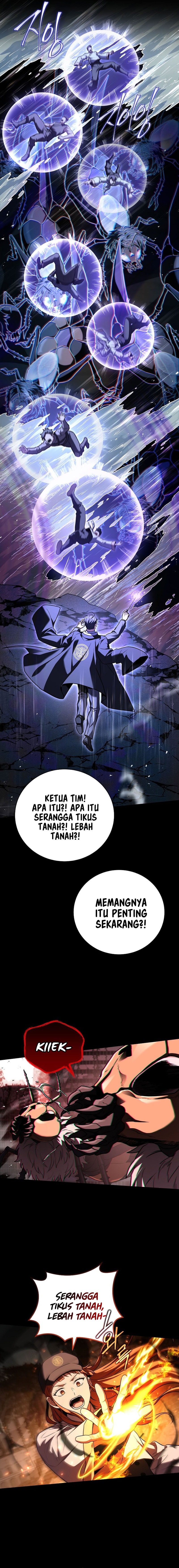 Return Of Frozen Player - Chapter 154 - Page 11