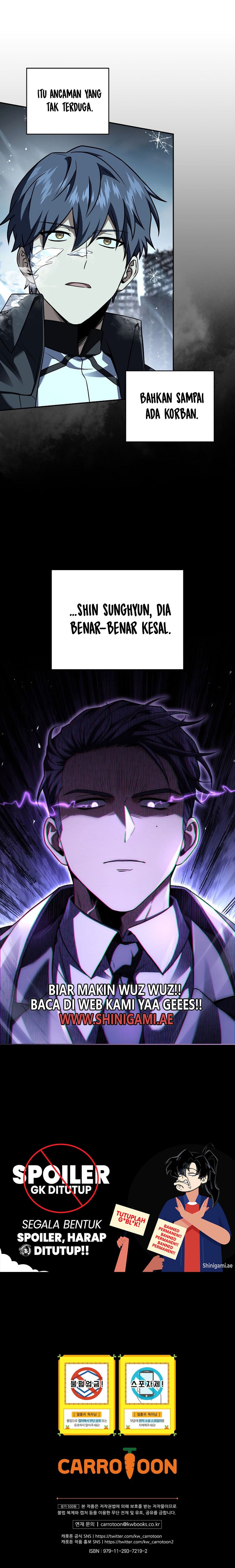 Return Of Frozen Player - Chapter 154 - Page 14