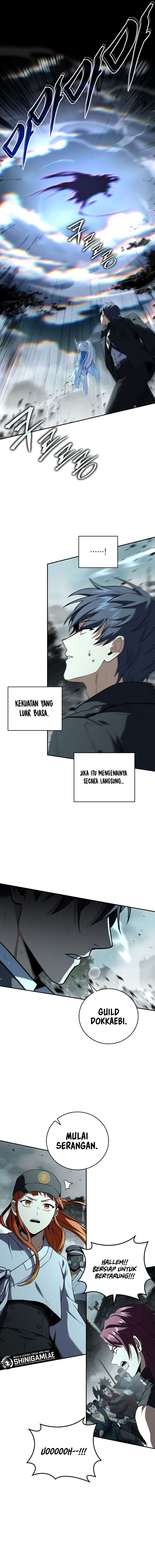 Return Of Frozen Player - Chapter 155 - Page 9