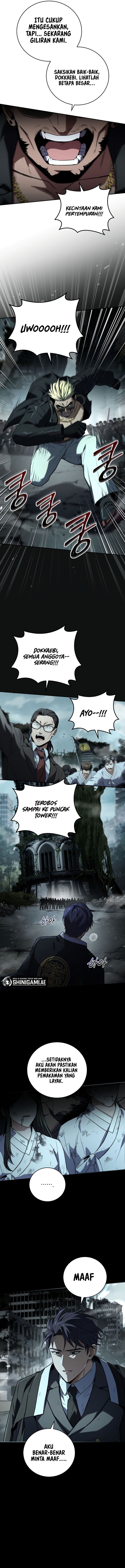 Return Of Frozen Player - Chapter 155 - Page 10