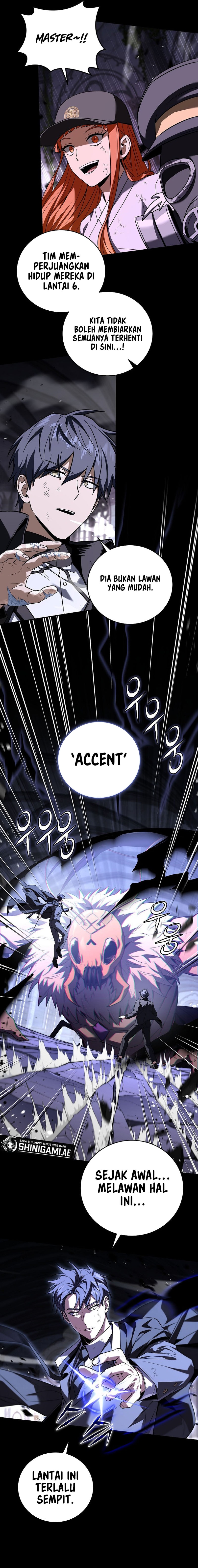 Return Of Frozen Player - Chapter 156 - Page 8