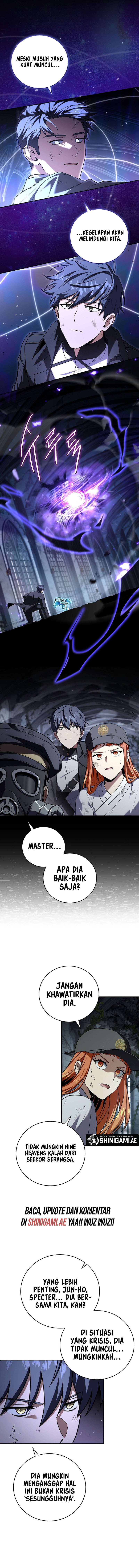 Return Of Frozen Player - Chapter 156 - Page 10