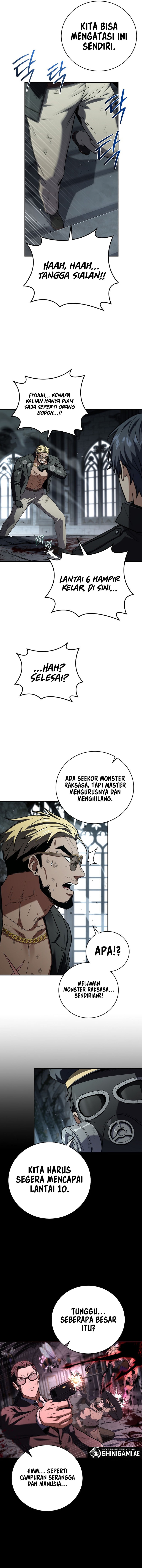 Return Of Frozen Player - Chapter 156 - Page 11