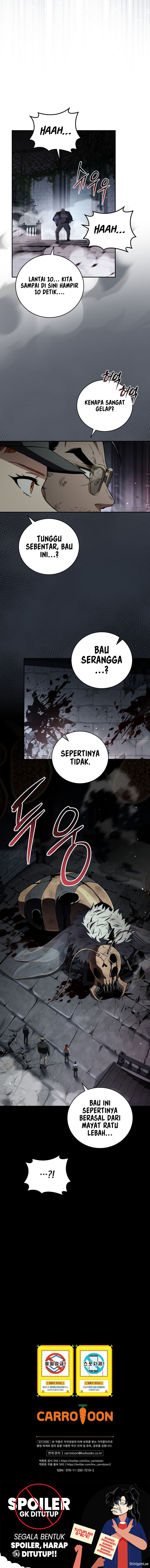 Return Of Frozen Player - Chapter 156 - Page 13