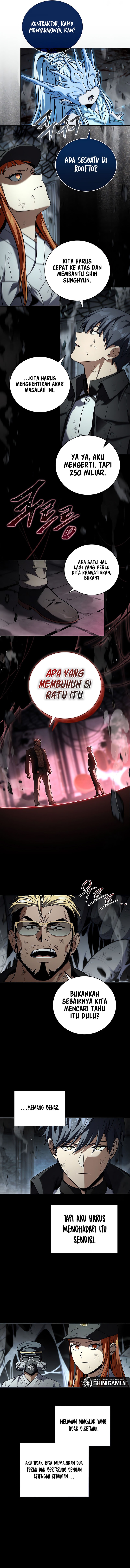 Return Of Frozen Player - Chapter 157 - Page 6