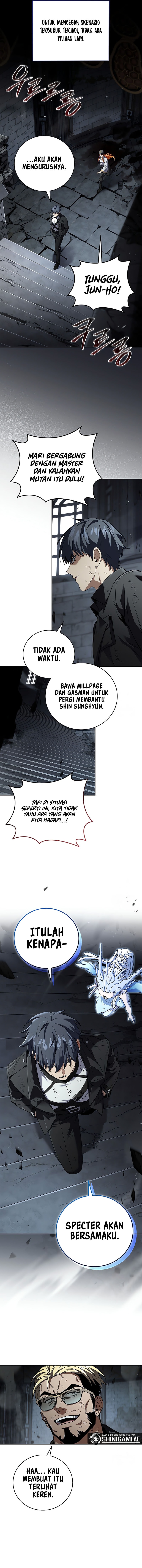 Return Of Frozen Player - Chapter 157 - Page 7