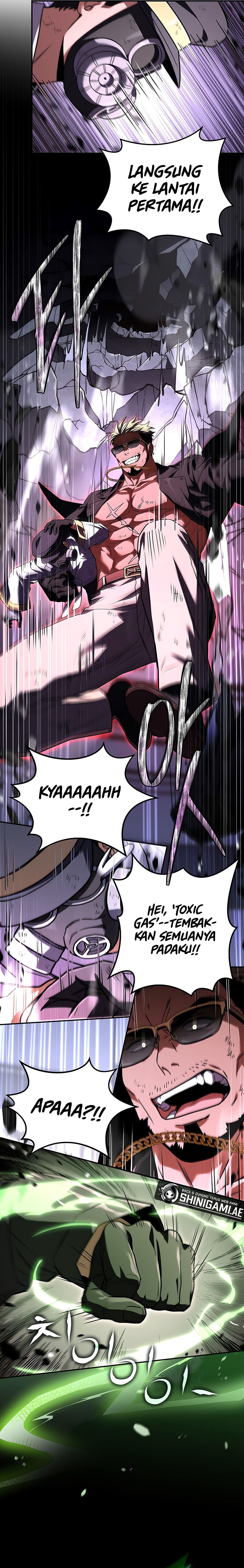 Return Of Frozen Player - Chapter 157 - Page 9