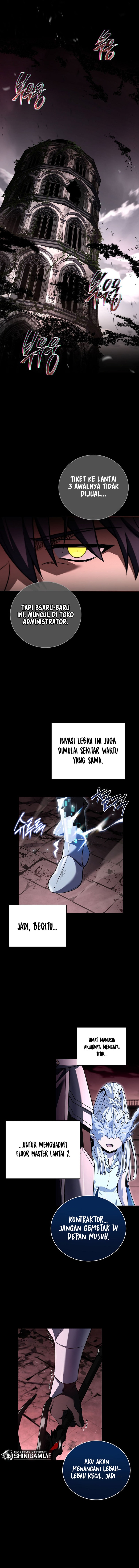 Return Of Frozen Player - Chapter 158 - Page 9