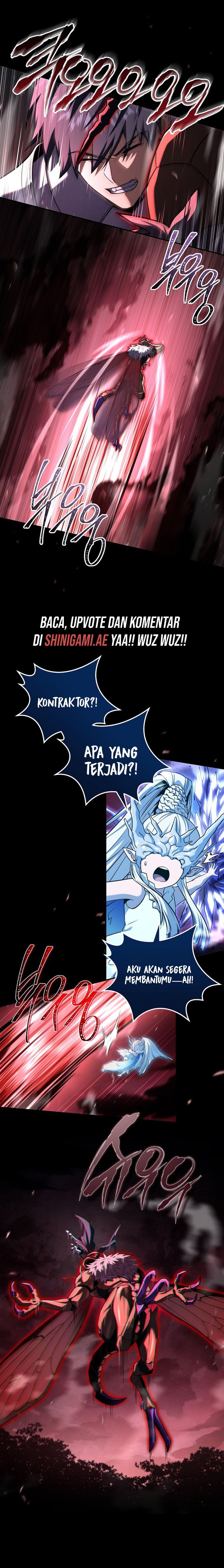 Return Of Frozen Player - Chapter 159 - Page 9