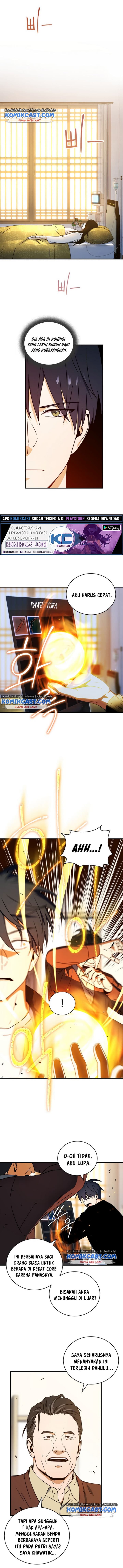 Return Of Frozen Player - Chapter 16 - Page 3