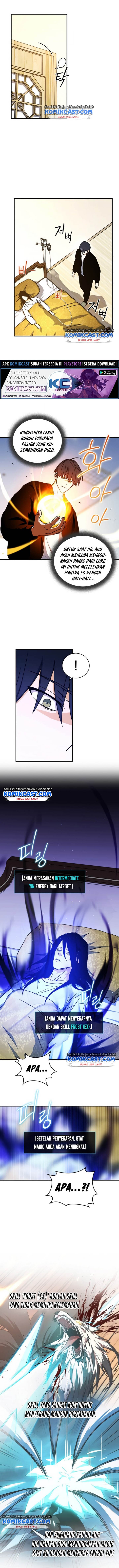 Return Of Frozen Player - Chapter 16 - Page 5