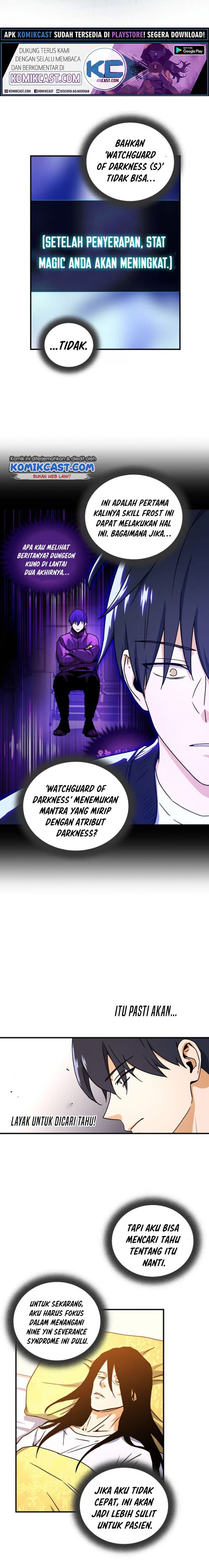 Return Of Frozen Player - Chapter 16 - Page 6