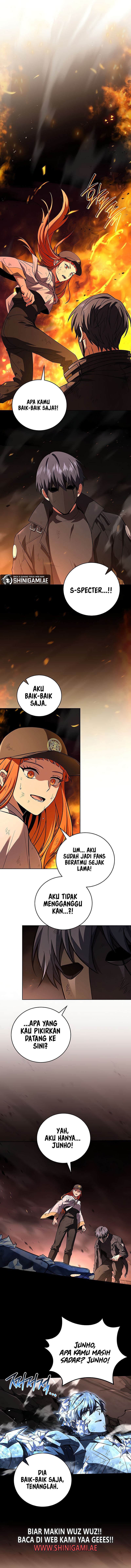 Return Of Frozen Player - Chapter 161 - Page 3