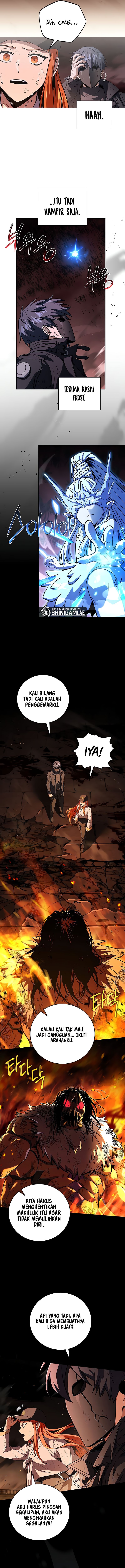 Return Of Frozen Player - Chapter 161 - Page 4